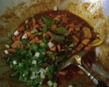 Foto langkah ke 4 dari resep JEmBlem isi Ayam.