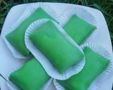 Foto langkah ke 9 dari resep Pancake durian.