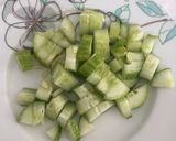 Foto langkah ke 8 dari resep Pempek ikan tenggiri.