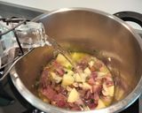 Foto del paso 4 de la receta: Garbanzos express con mucho morro