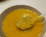 Une image de l'étape 9 de Soupe de petits pois.