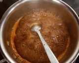 A picture of step 5 of Sweet and Hot Chilli Sauce.