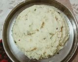 आलू का पराठा (aloo ka paratha recipe in Hindi) रेसिपी चरण 2 फोटो