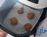 Foto langkah ke 3 dari resep Soft cookies airfryer.