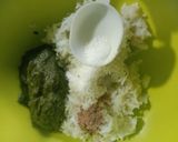 पालक और आलू के ड्राई मंचूरियन (palak aur aloo ke dry manchurian recipe in Hindi) रेसिपी चरण 1 फोटो