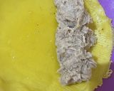 Foto langkah ke 7 dari resep Egg Chicken Roll Rumahan ala Hokben.