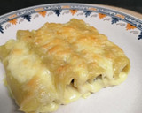 Foto del paso 15 de la receta: Canelones rellenos de berenjena y setas