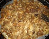 Foto del paso 3 de la receta: Berenjena (puré) para untar