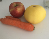 Foto del paso 1 de la receta: Smoothie rejuvenecedor