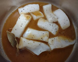 Foto del paso 6 de la receta: Fideuá de chocos, langostinos y berberechos