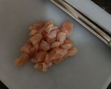 Foto langkah ke 1 dari resep Nasi Goreng Ayam.