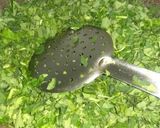 मेथी मलाई (methi malai recipe in Hindi) रेसिपी चरण 2 फोटो