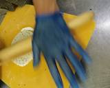 Saj Kubus with Black pill seeds recipe step 2 photo