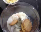 صورة لخطوة 2 من وصفة الكيكة المفتتة بالفراولة Streusel Cake 🇩🇪
