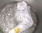 A picture of step 7 of Mutton leg steam roast.