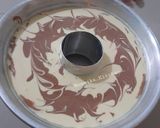 Foto langkah ke 7 dari resep Marmer Cake Pak Sahak 6 Telur.