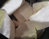 Foto langkah ke 1 dari resep Perkedel Tahu Bayam.