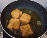 Foto langkah ke 1 dari resep Tahu gunting khas Samarinda.