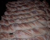 Foto del paso 7 de la receta: Palito Trenzado azúcarado/ Churrinches