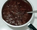 Foto langkah ke 5 dari resep Puding Coklat Mozaik.