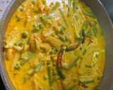 Foto langkah ke 6 dari resep Sayur rebung.