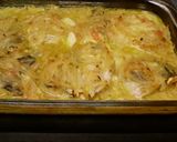 A picture of step 6 of Fresh Cod with Onions, My Way.