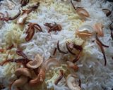 মখমলি চিকেন বিরিয়ানি (makhmali chicken biryani recipe in Bengali) রেসিপির ধাপ 12 ছবি