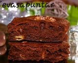 Foto del paso 2 de la receta: Brownie con nueces 🌰🍫