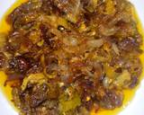 Pyaz karaley recipe step 7 photo