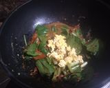 Foto langkah ke 2 dari resep Mie Tek Tek Pedas.