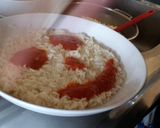 Foto del passaggio 4 della ricetta Riso col sorriso