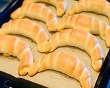 Nosztalgia kifli 🥐 recept fázis 4 fotója