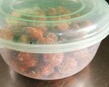 Hình bước làm 4 của món Me cay