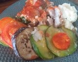 Foto del paso 5 de la receta: Pescado al horno con verduras