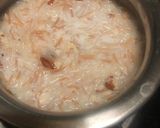 A picture of step 3 of Shevya kheer.