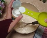 Foto langkah ke 4 dari resep Kue Mangkok / Apem Merekah, Empuk dan Lembut.