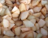 Une image de l'étape 2 de Tarte aux pommes.