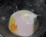 Foto del paso 3 de la receta: Cheesecake de frambuesa
