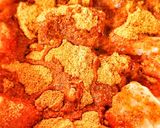 A picture of step 1 of Shish Tawook.