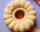 Foto langkah ke 7 dari resep Bolu Susu Kukus Eggless.