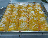 Foto langkah ke 35 dari resep Bolen Pisang + Tips n Trik untuk usaha.