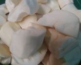 Foto langkah ke 1 dari resep Tumpeng Getuk karakter.