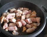 Foto del paso 1 de la receta: Arroz Montañés