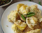Foto langkah ke 4 dari resep Tahu Goreng Tepung, enak dicocol sambal kecap ✅.