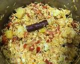 Vegetable Rice in Pressure Cooker recipe step 4 photo