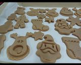 Foto del paso 2 de la receta: Galletitas navideñas de canela🎄🎅🤶🦌