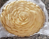 Foto del paso 8 de la receta: Tarta de manzana con bechamel dulce ♡♡♡