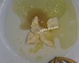 صورة لخطوة 1 من وصفة فطيرة بدون لحم أو أجبان لذيذة 😋😉
