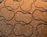 Foto del paso 2 de la receta: Galletitas de coco y centeno sin azúcar apto diabéticos