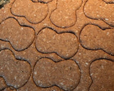 Foto del paso 2 de la receta: Galletitas de coco y centeno sin azúcar apto diabéticos